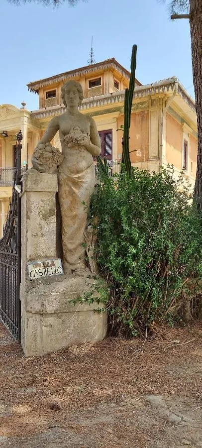 Bed & Breakfast Casolare del Toscano Country Rooms Caltagirone
