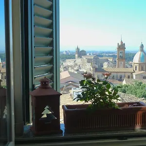 Tremetrisoprailcielo Con Vista Terrazzo Panoramico Bed & Breakfast